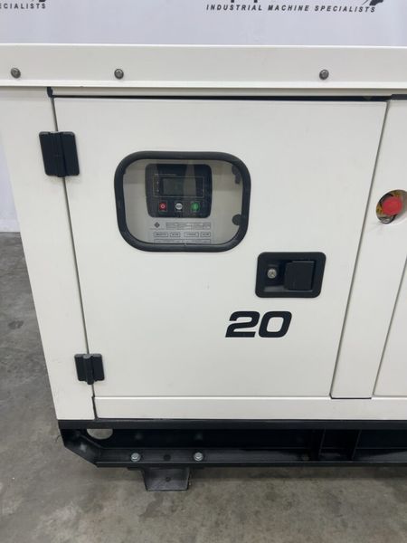 General Power GPM-P20-60T4i 20 kW Diesel Generator (2024)