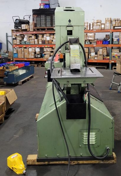 Piranha PII-140 140 Ton Hydraulic Ironworker