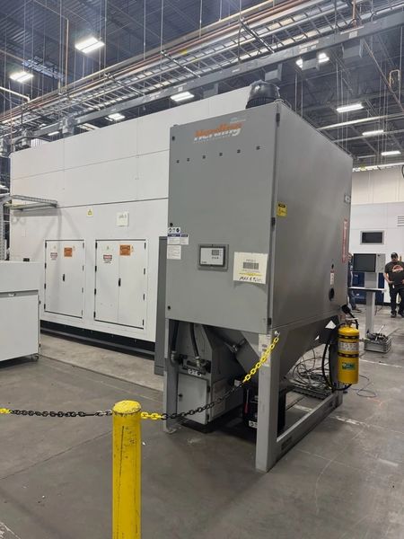 Trumpf TruLaser Cell 8030 CNC 3D Laser Cell (2020)