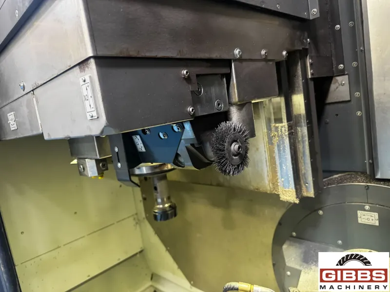 KLINGELNBERG OERLIKON C30 - Spiral Bevel Gear Generator