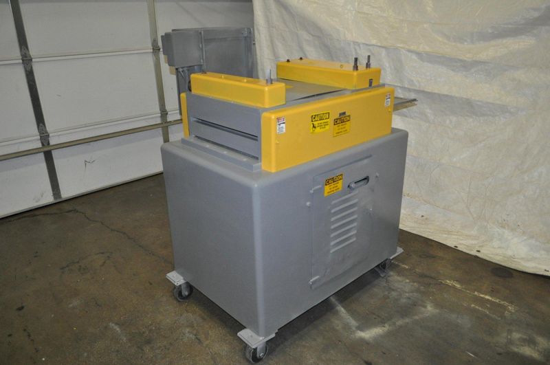 20" X .109" 17 ROLL CWP STRAIGHTENER