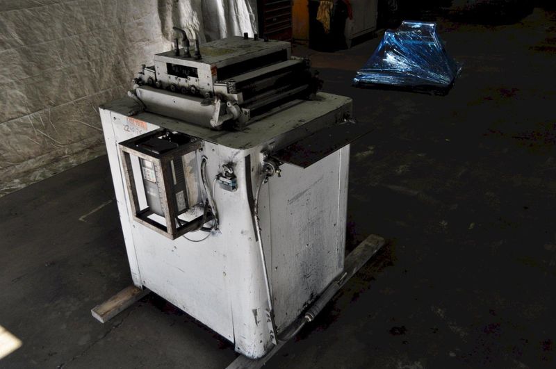10" X .130" DURANT STRAIGHTENER