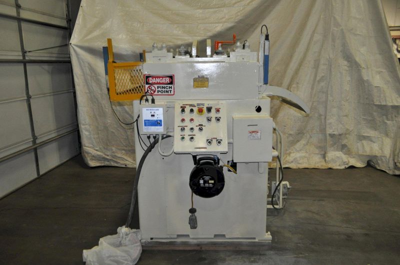 48" x .093" CWP STRAIGHTENER