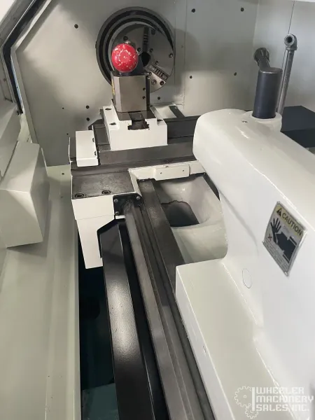 2014 Southwestern Industries Trak 1630SX Flat Bed CNC Lathe #8331 #1