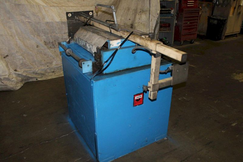 24" X .090"  JACO STRAIGHTENER