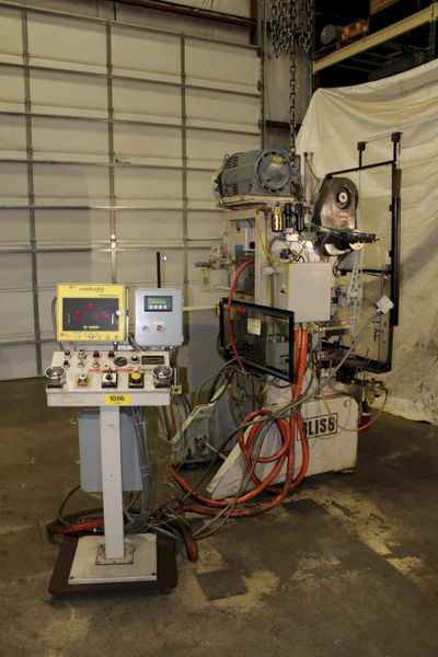 35 TON BLISS OBI PRESS