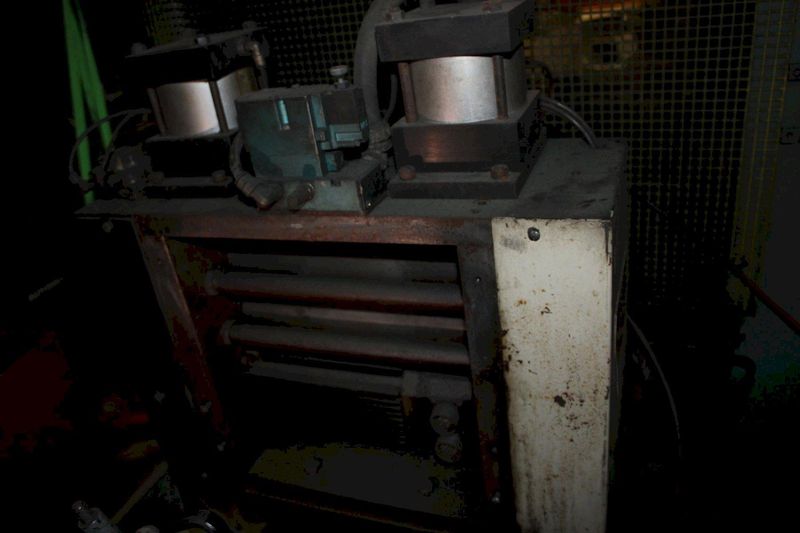 12" X .187" CWP SERVO FEEDER