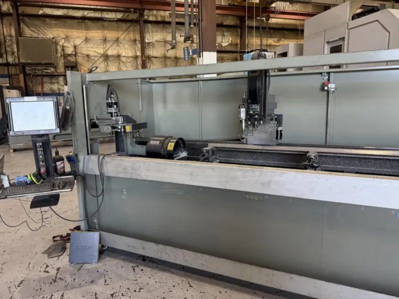 Emmegi Phantomatic T3 Star Vertical Machining Center (2021)