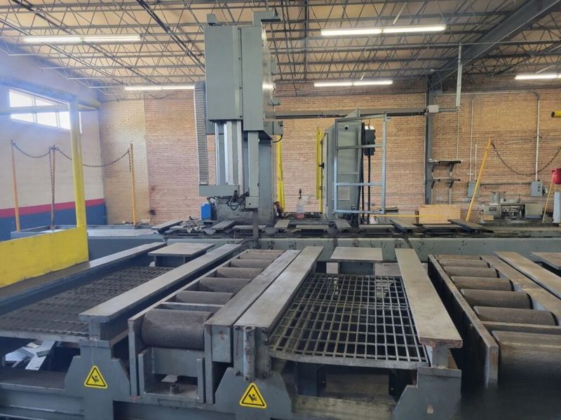 Marvel/Spartan PS2828/10 118″ x 27.5″ Plate Saw
