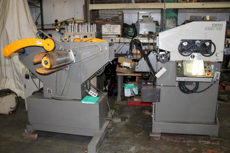 3400 LB X 23.6" X .125" ORII SERVI FEED LINE