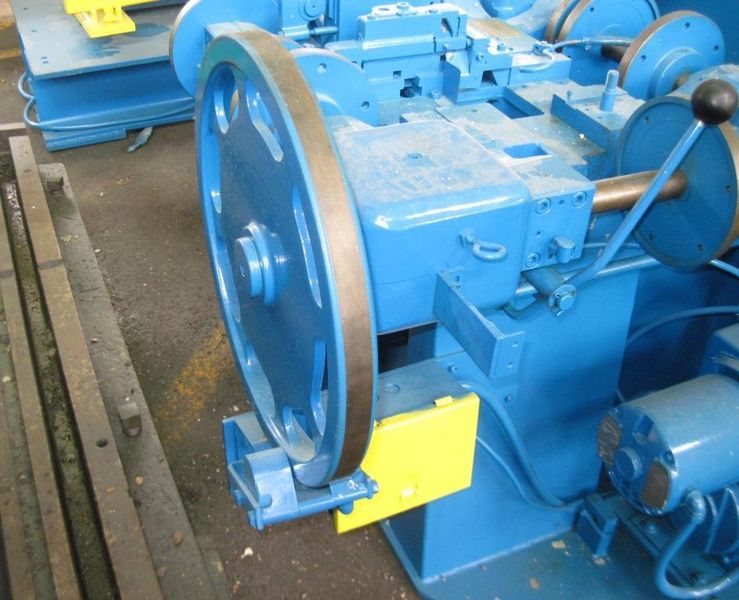 U S BAIRD MODEL #1 FOUR SLIDE WIRE FORMING MACHINE: STOCK #57121