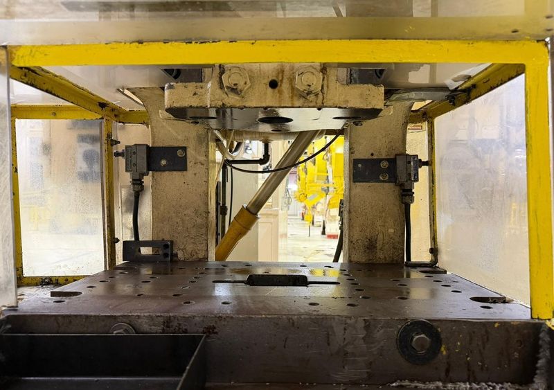 35 TON BLISS OBI PRESS