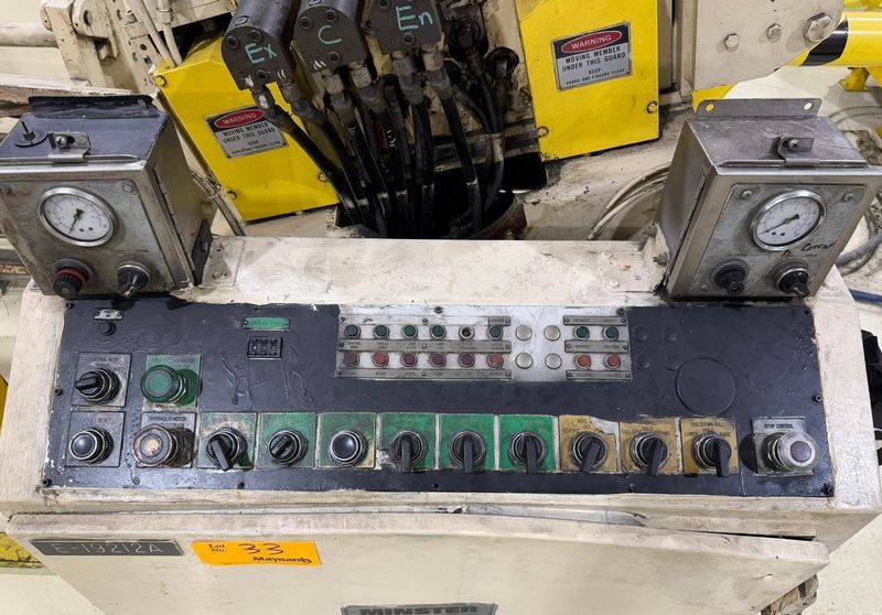 20" X .250 MINSTER STRAIGHTENER