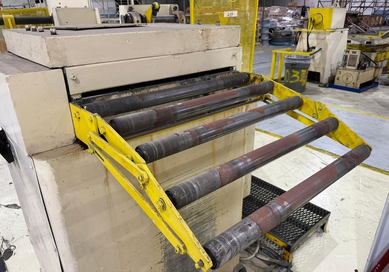 32" X .091" PA STRAIGHTENER