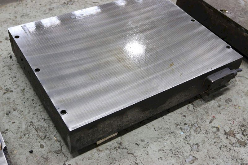 24" X 31" MAGNETIC CHUCK STOCK: 69947
