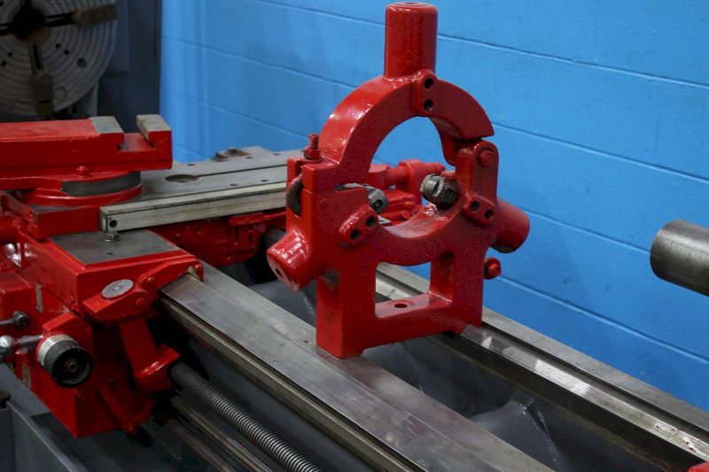 19" X 80 LEBLOND MAKINO ENGINE LATHE:  STOCK #74706