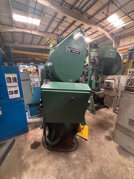 45 TON L & J OBI PRESS