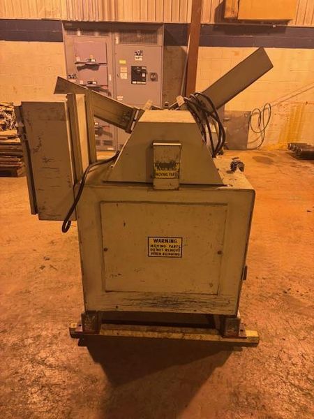 6000 LB X 36" FEED LEASE MOTORIZED UNCOILER