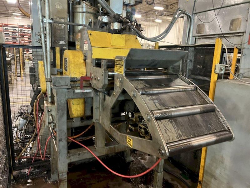 18" x .250" COLT SERVO FEEDER
