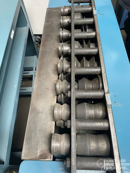 Lockformer 8-Station Rollformer #8291 #1