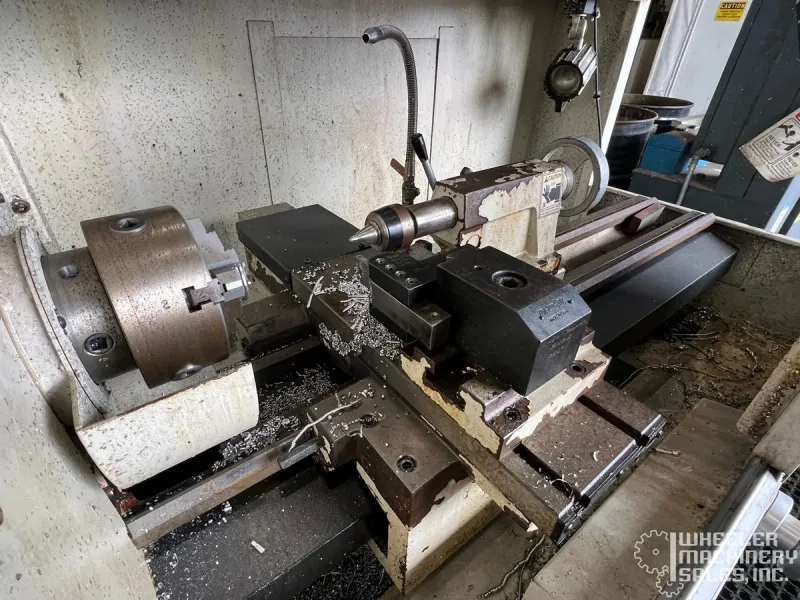 2019 Southwestern Industries Trak TRL 1440 ELX CNC Lathe #8365