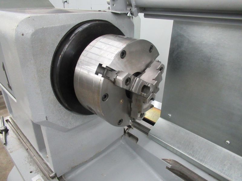 Haas TL-1 CNC Toolroom Lathe with Tailstock, 3-Jaw Chuck, Coolant Tank and Pump, New 2008