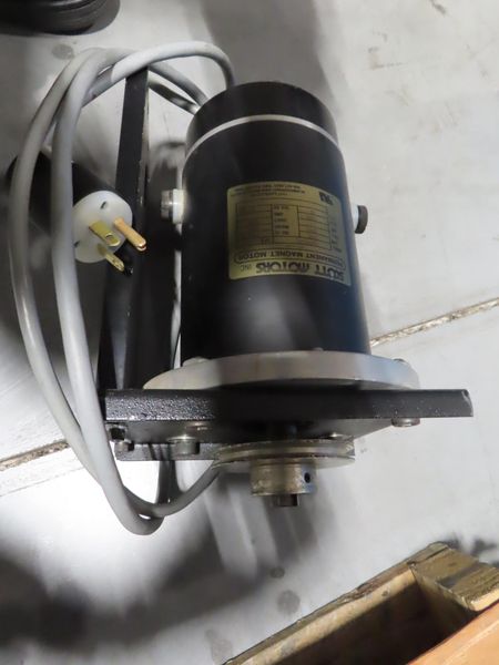 Levin Model 22402 Control Unit for Levin Lathe- Auction Item