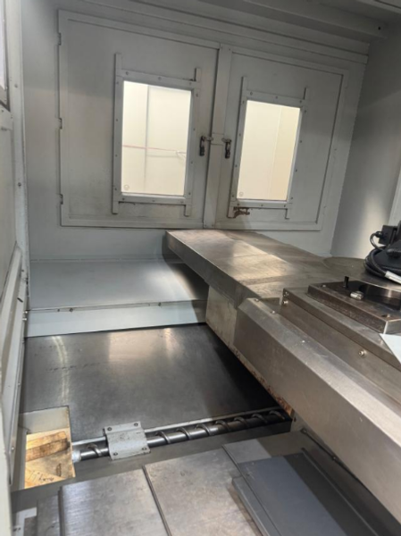 2017 Ganesh VFM-10039 Express Vertical Machining Center (#6012)