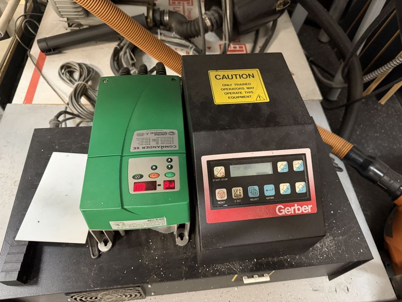 Gerber Dimensions 200 CNC Router (#6013)