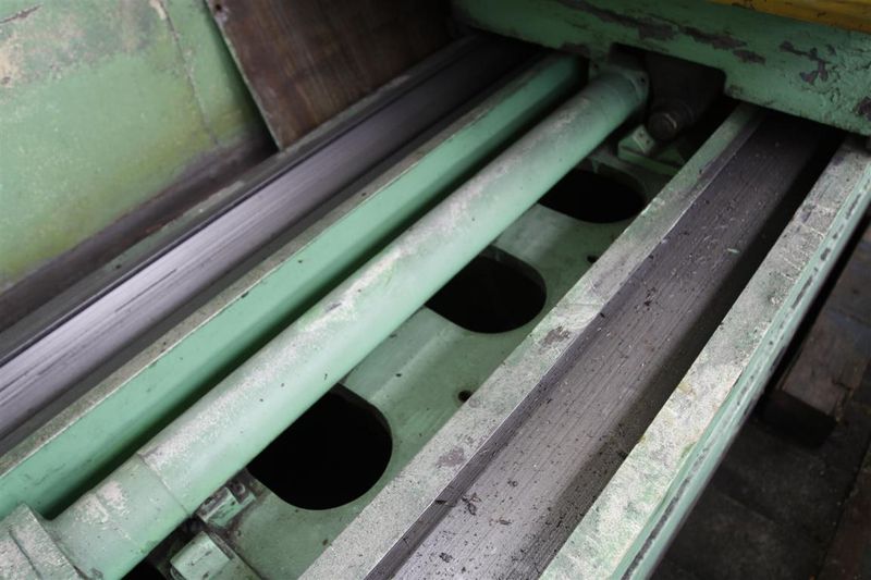 24" X 120" MATTISON HORIZONTAL SURFACE GRINDER: STOCK 57655
