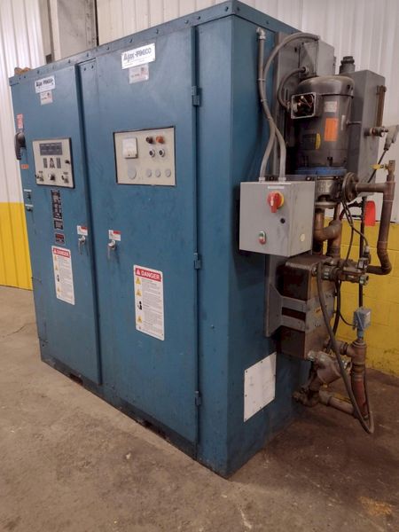 500 KW AJAX TOCCO (2015) PACER 1 INDUCTION HEATER SOURCE MACHINE: STOCK #14409