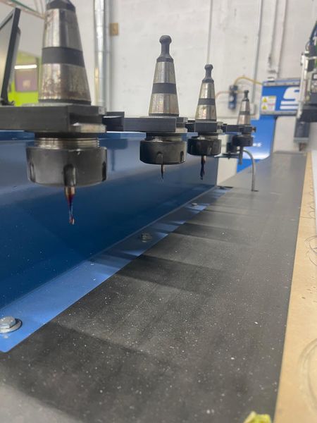ShopSabre RC8 CNC Router (2023)