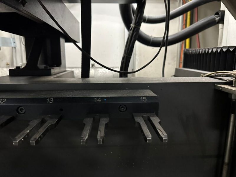 Agie Advance 4 With C-Axis Sinker Type EDM