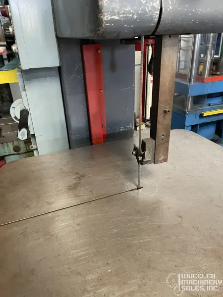 UNKNOWN 15" Vertical Bandsaw %8194 #2