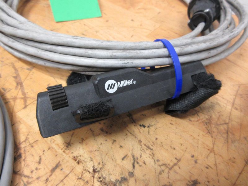 Lincoln and Miller Control Wires for Tig Guns- Auction Item