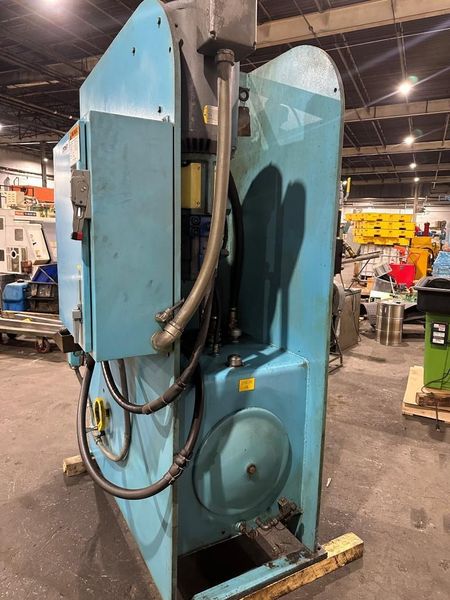 35 Ton Denison Multipress Model FL-35-30H Floor Type C-Frame