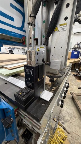 ShopSabre PRO-408 5′ x 8′ CNC Router (2023)