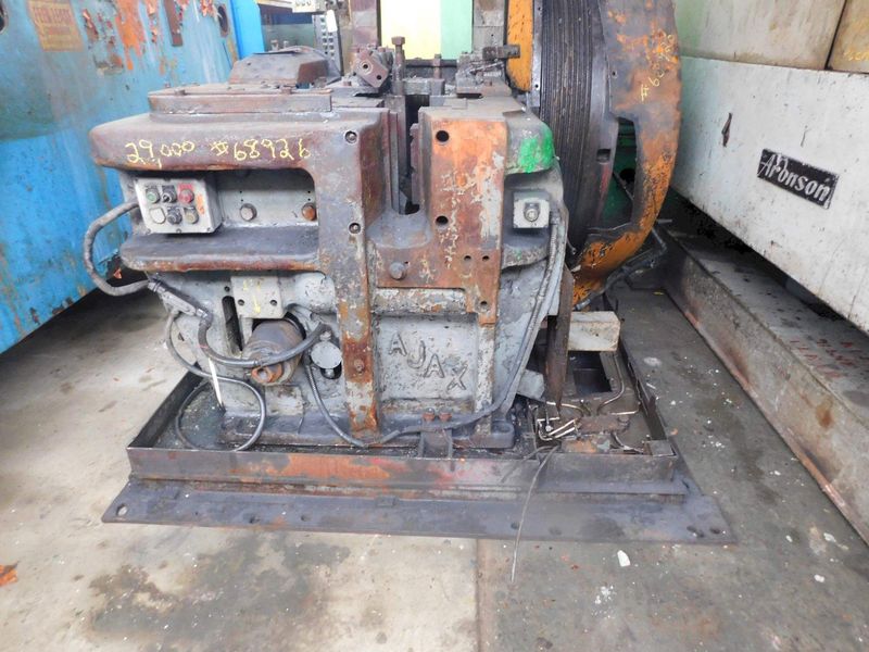 1/1-2" AJAX UPSETTER: STOCK #68926