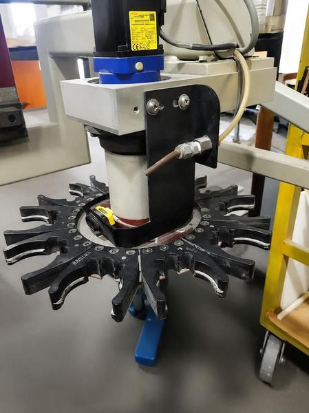 2003 Komo VR510 CNC Router (#6024)