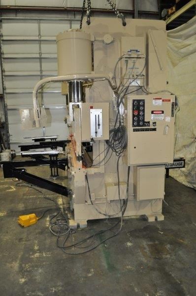 230 Ton x 12' Niagara Press Brake