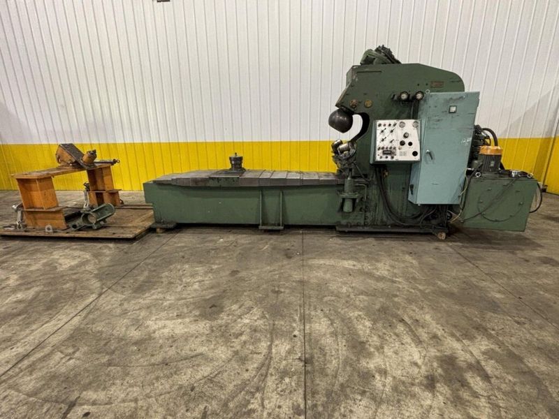Boldrini RIBO13-HY 1/2″ x 13′ Hydraulic Head Flanger
