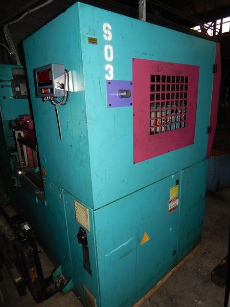 15-3/4" x 11" KALTENBACH Horizontal Band Saw