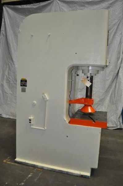 50 TON DENISON HYDRAULIC PRESS