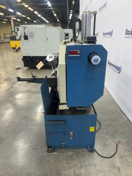 Baileigh BS-360SA 14″ x 22″ Horizontal Band Saw