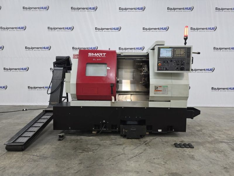 Smart SL-260 CNC Lathe