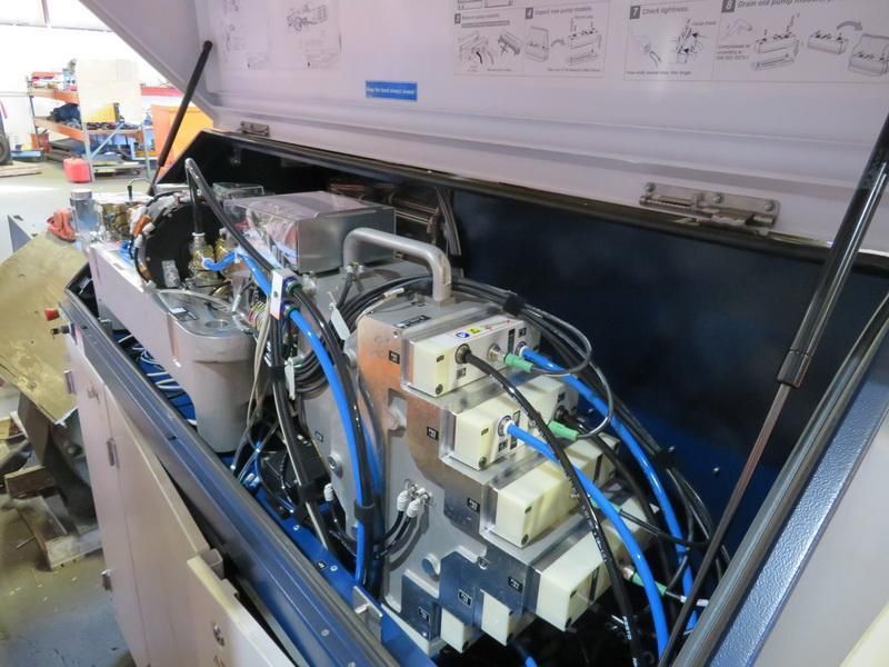 Trumpf TruDisk 2001 (4C) Laser (2013) (LOW HOURS ONLY 420 Hours)