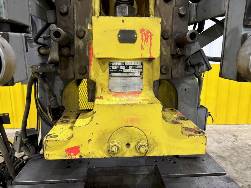 27 TON L&J MODEL #W-27 OBI STAMPING PRESS 1.5" STROKE: STOCK #22435