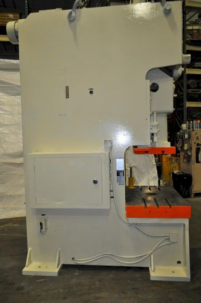 160 TON STAMTEC GAP FRAME PRESS