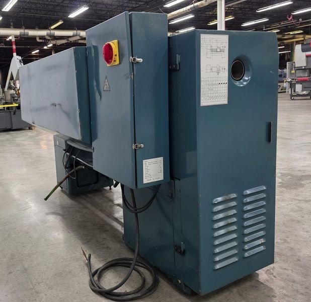 Enco 111-1450 14″ x 40″ Gap Bed Geared Head Engine Lathe