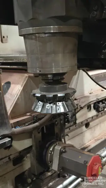 2022 FICEP Energy 3202GDX Beam/Drill Lines #8391